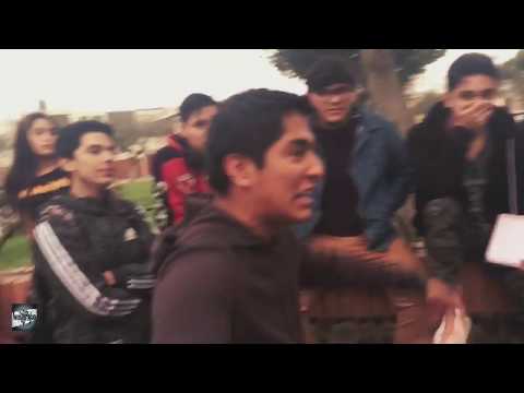 QUIMERA vs KAZ - PRIMERA RONDA (Fecha I) - Colectivo Usil Hip Hop