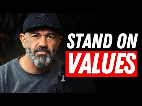 The 5 Pillars that Build a Good Man | The Bedros Keuilian Show E0173