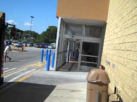 Wal-Mart - Methuen, MA