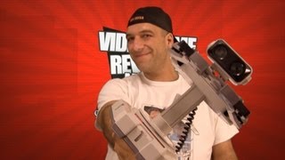 Nintendo R.O.B. The Robot Review (Setup & Gameplay) - Gamester81