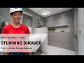 How We Made This Bathroom Wheelchair Friendly!