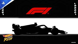 Hot Wheels : Infinite Rush - Bande-annonce de la F1 - 4K | PS5