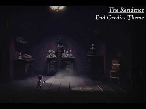 End Credits Theme - Full (The Residence: Little Nightmares Soundtrack)
