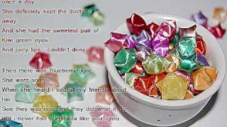 Bananas~ D-pryde and August Rigo  LYRICS