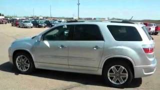 preview picture of video '2011 GMC Acadia Denali Luverne MN 56156'