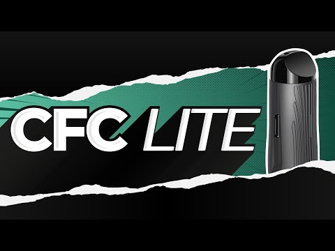 CFC Lite Vaporizer - Product Overview