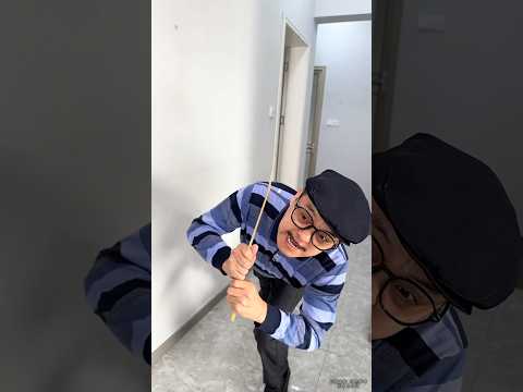 A strict father and a bullied elder brother.