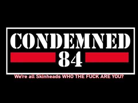 Condemned 84 - Skinhead
