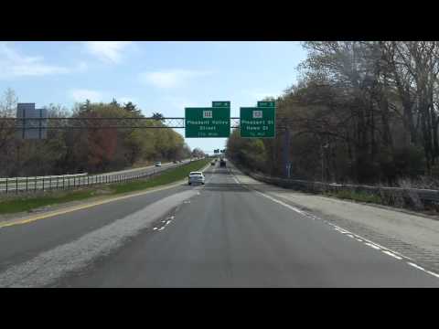 Loop Connector (MA 213) eastbound