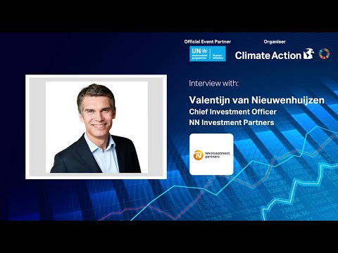 Interview with Valentijn van Nieuwenhuijzen at NN Investment Partners | #SINVEurope