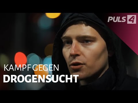 From the cooking pot to drug addiction: The difficult return to a drug-free life | PULS 4 documen...