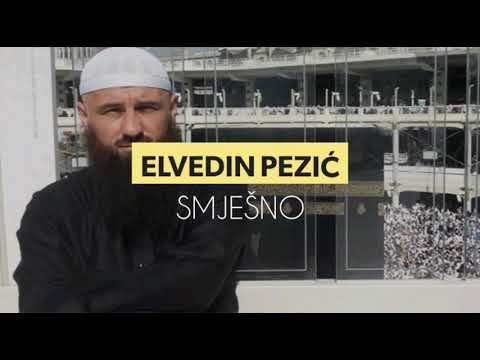 | Neznanje - SMJEŠNO | Šejh Elvedin Pezić 2018 Ključ Dženneta ®