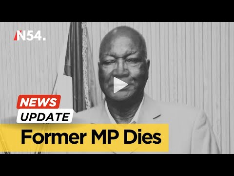 BREAKING NEWS: Daniel Liula Khamasi has died – News54
