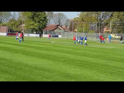 t'goy jo11-3 - GVVV jo11-3 06052017 tweede helft