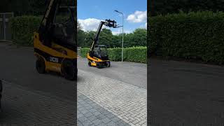 Venta de JCB TLT 25 LPG carretilla de gas - Imagen 4 | Forkliftonline UY JCB TLT 25 LPG carretilla de gas | Imagen 4 - Forkliftonline