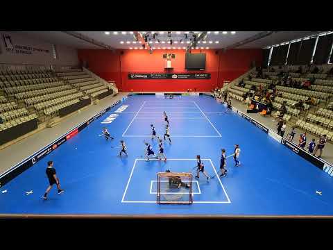 1 | FBC Žraloci Příbram vs. Panthers Praha RED