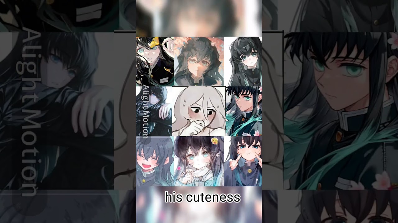 him❤️✨// #demonslayer #edit #giyuutomioka