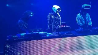 CTS 12/16ワンマン｢SAYONARA TWILIGHT-未来への帰還-｣ Mirror終盤