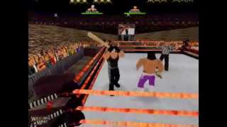 Wrestling MPire 2004 videosu