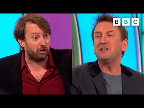 David Mitchell & Lee Mack Arguing For Over 8 Minutes | Best of WILTY | Would I Lie To You?