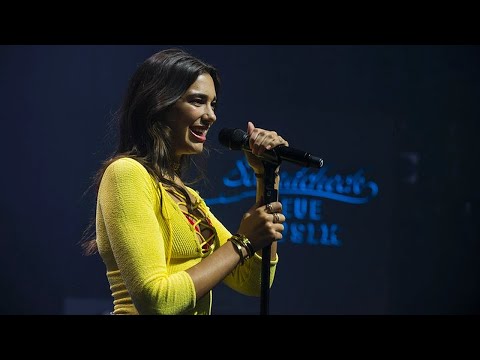 Dua Lipa - Hotter Than Hell · live in Göttingen