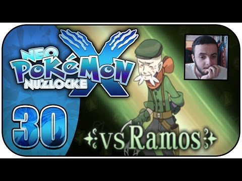 Dangerous Plants! - Pokémon Neo X / Neo Y Nuzlocke Challenge #30