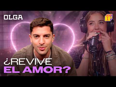 EDUL ABRIÓ SU CORAZÓN CANTANDOLE a NATI | #SeríaIncreíble 3/3