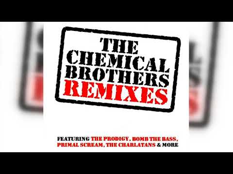 The Chemical Brothers - Remixes (House, Breaks, Big Beat) (2008)