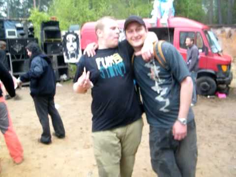 czarodky Ilegal sound system 2010