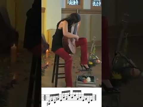 Ana Vidovic Plays Etude n1 Villa Lobos  #guitar #classicalguitar #classicalguitarmusic #music
