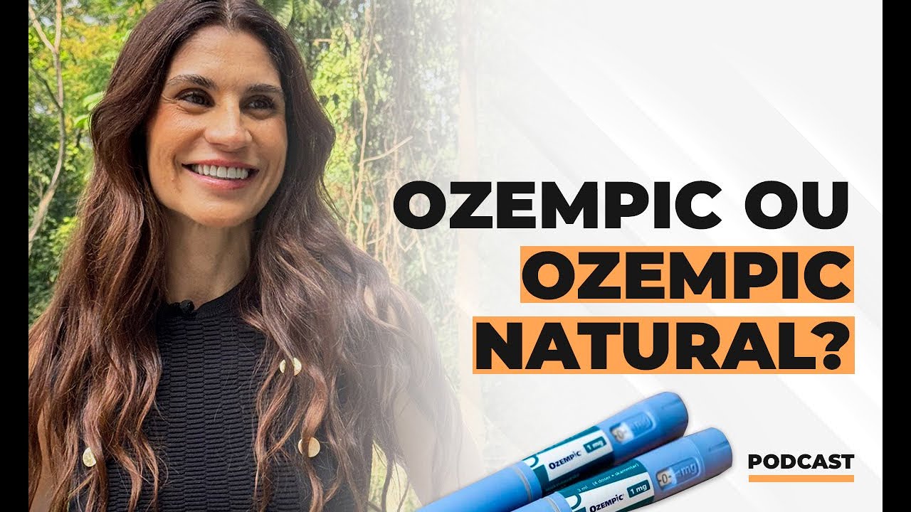 O que ninguém te conta sobre o Ozempic