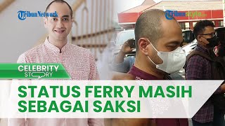 Venna Melinda Mengaku Bukan Kali Pertama Alami KDRT, Status Ferry Irawan Masih sebagai Saksi