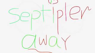 &quot;septiplier Away&quot; Credits To RobertIDK