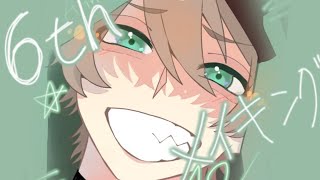 【脅威6周年記念動画】zmメイキング【wrwrd】