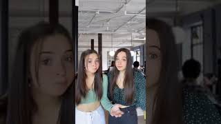 Not A Good Excuse 🚙☕️ Funny Tik Tok Girls Chance Twins #Shorts #HotTikTok