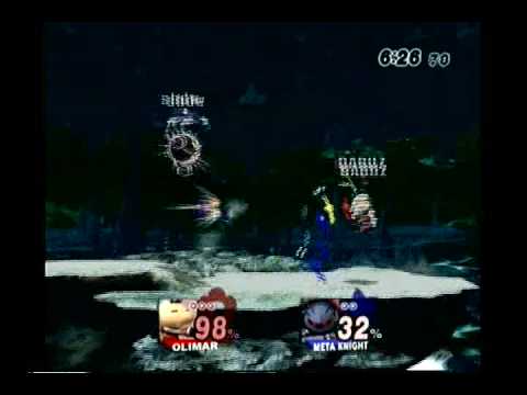 Dabuz(Olimar) vs. Shadow(MK) 2