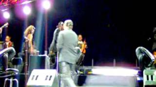 Alejandro Fernandez  &quot;COMO AGRADECER&quot; ALBACETE 2006