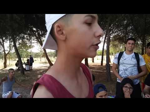 Soker vs Pollo - Octavos - Motorola Battle