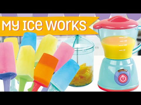 My Ice Works - #6318 Instruction