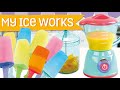My Ice Works 6318 Instruction