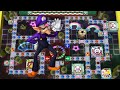 Mario Party 4 GC Goombas Greedy Gala Story Mode Waluigi Hard