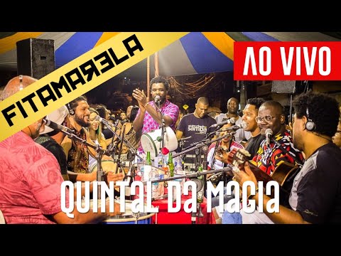 Roda de Samba do Quintal da Magia - ao vivo