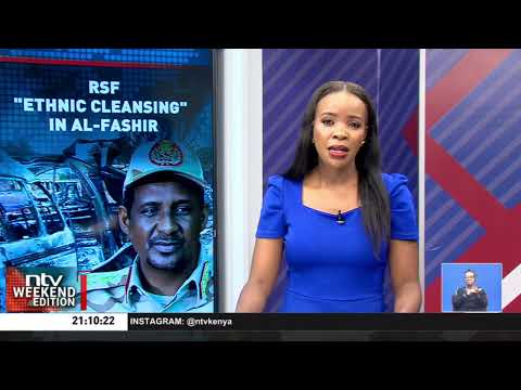 Sudan: scores killed during RSF's recent capture of the city of El-Fasher