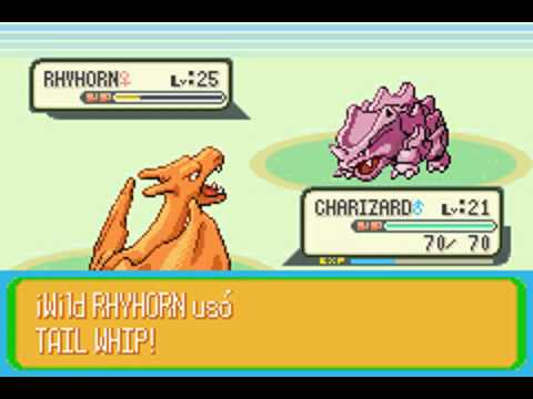 Pokemon Naranja Episode 6 The Pink Rhyhorn