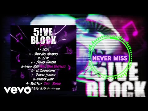 Ai Milly, Rani Rastaciti - Never Miss (Official Audio)