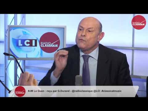 Jean-Marie Le Guen, invité politique (12.11.15)