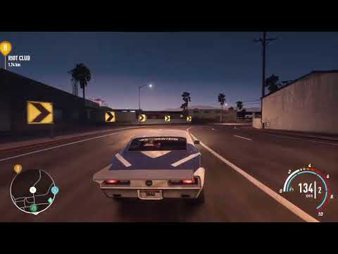 Need for Speed™ Payback  Walkthrough part  9