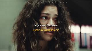 Labrinth, Zendaya - Believe Me Church Scene Lyrics & Español (Euphoria S2 C4)