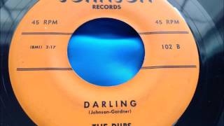 DUBS - DON&#39;T ASK ME TO BE LONELY - JOHNSON 102 - 1957