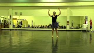 Kite Flying by Joseph Kerschbaum- Choreography